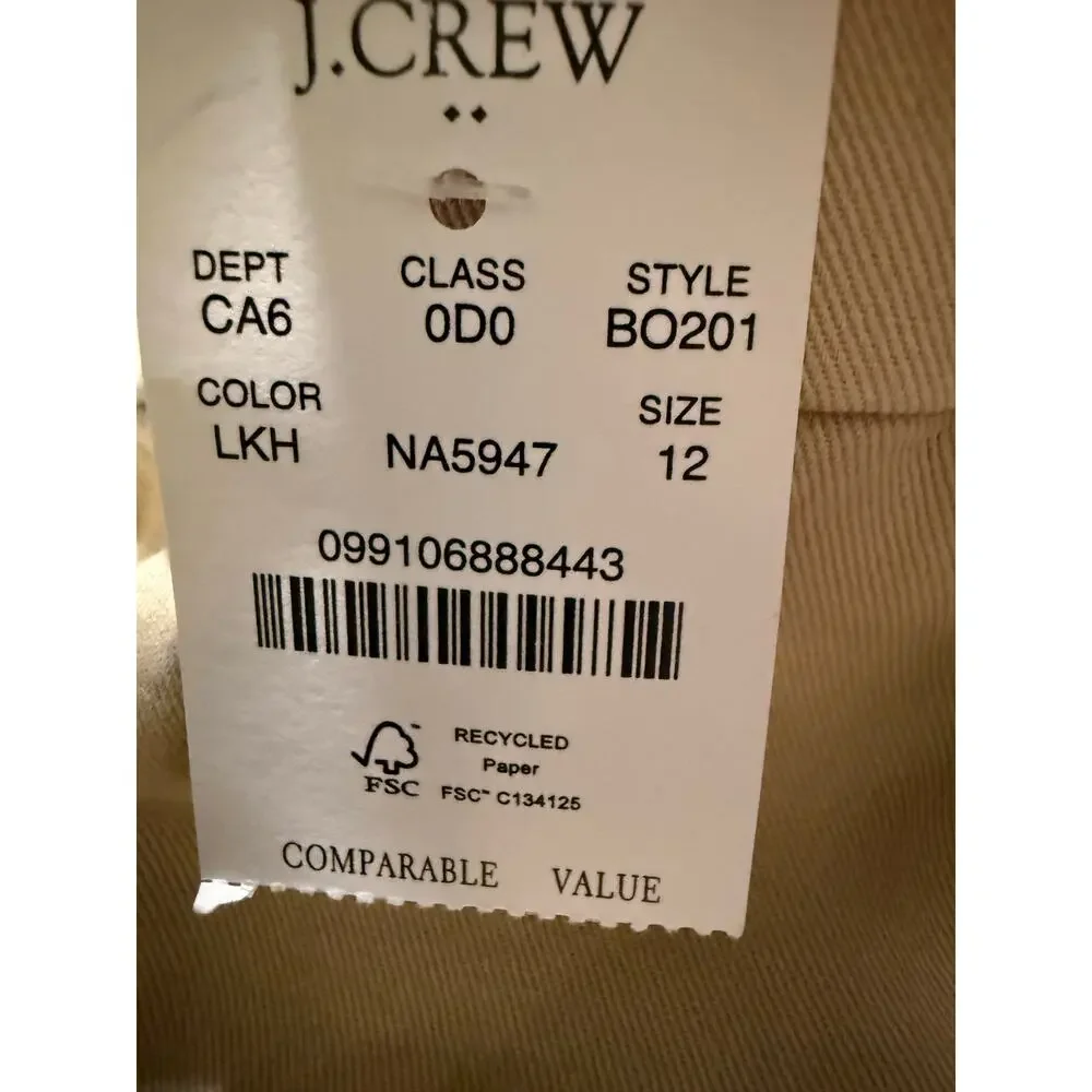 J. Crew 7